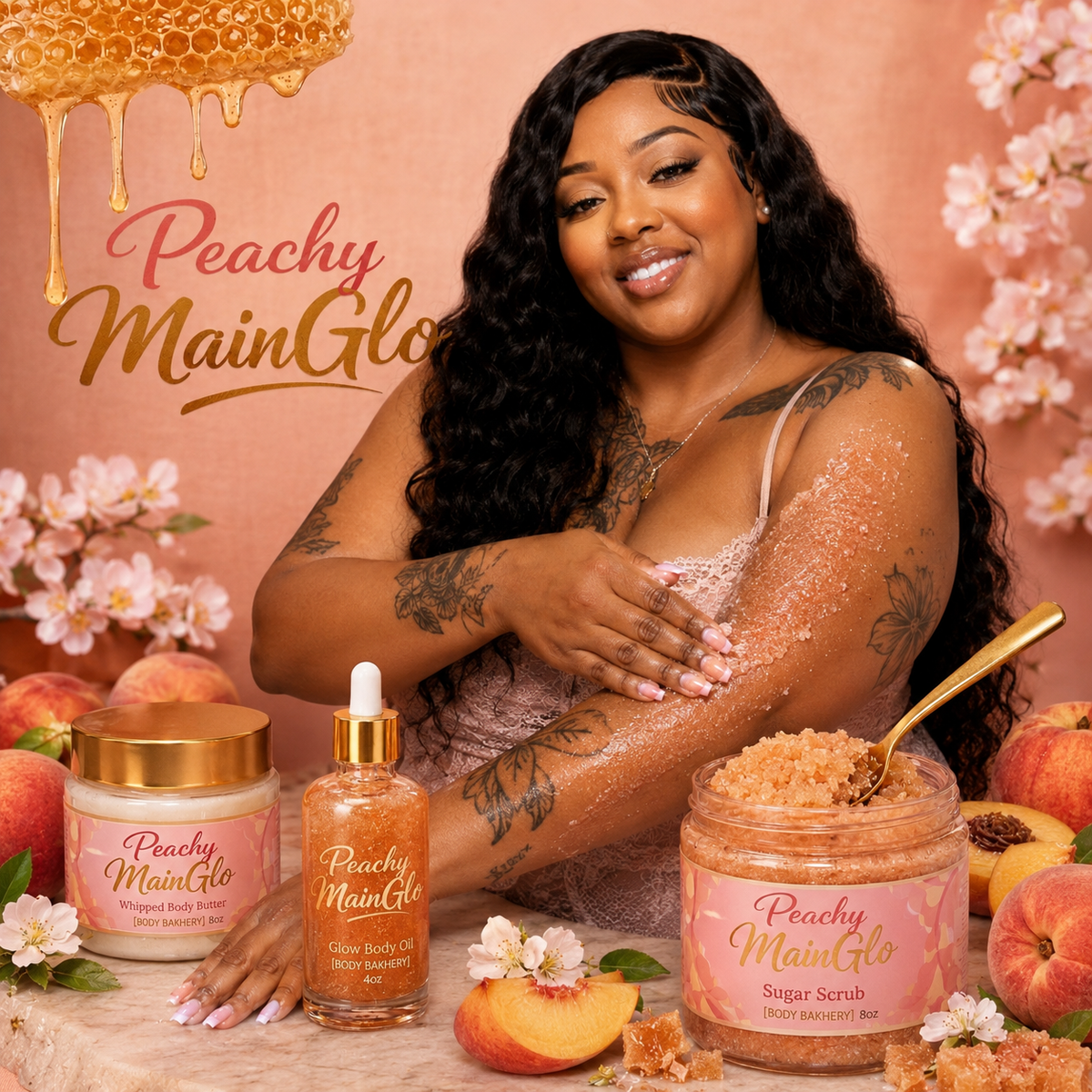Glow From the First Scoop: Why Body Scrubs Belong in Your Self-Care Routine