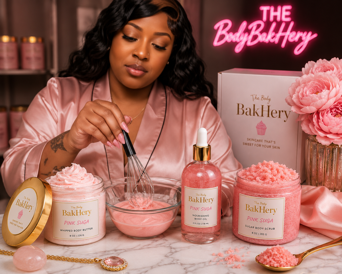 Why Your Skin Loves Body Butter: The Secret to Long-Lasting Hydration