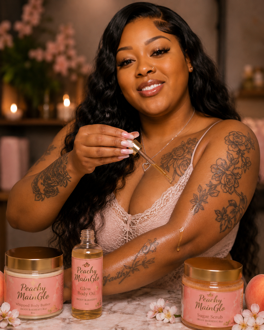 Body Oil Benefits: The Secret to Radiant, Glowing Skin