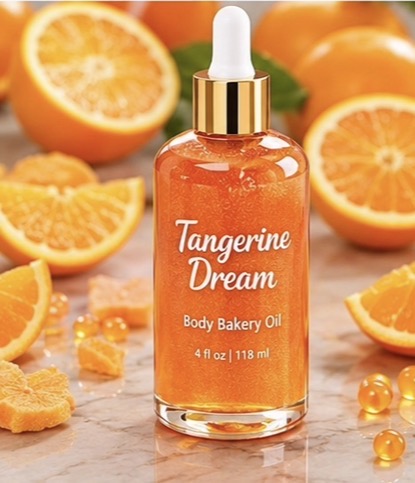 Body Oil