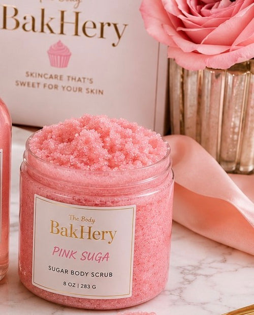 Body Scrubs