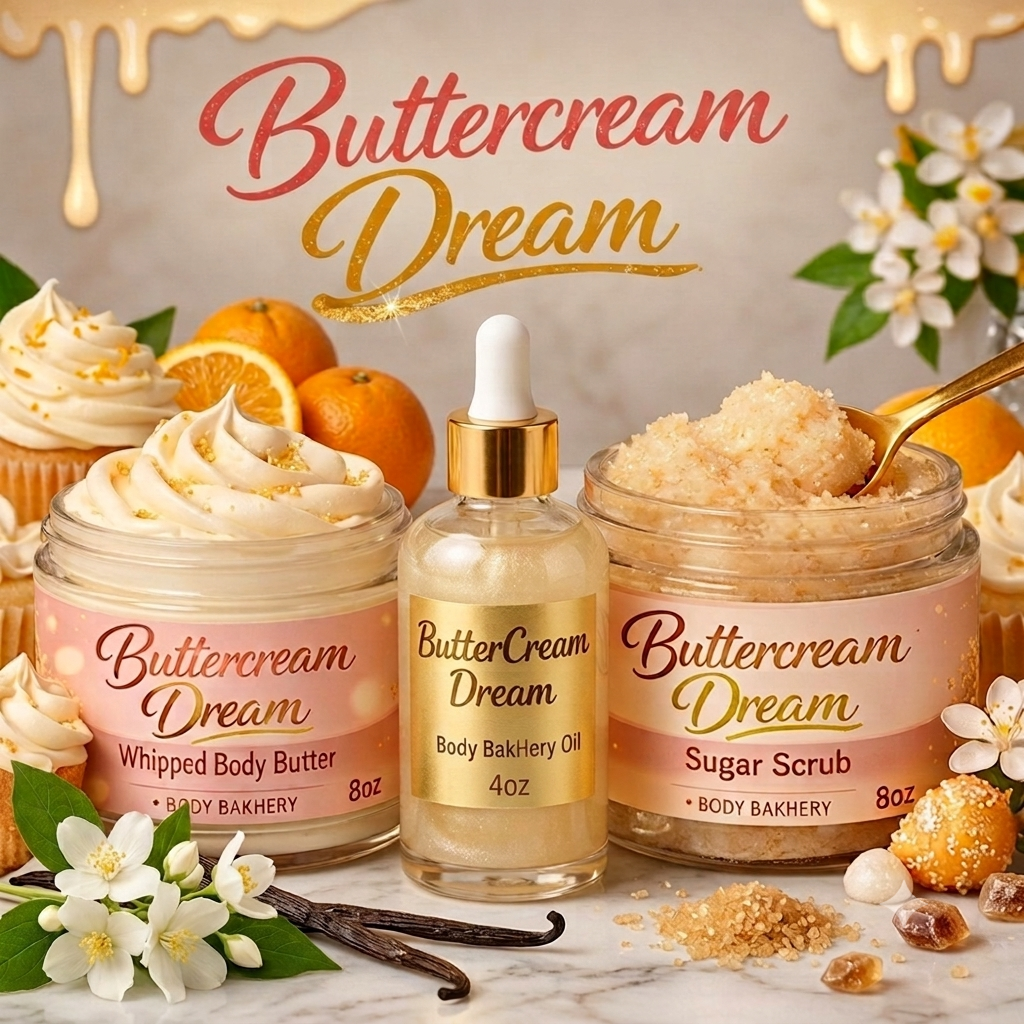 ButterCream Dream Collection