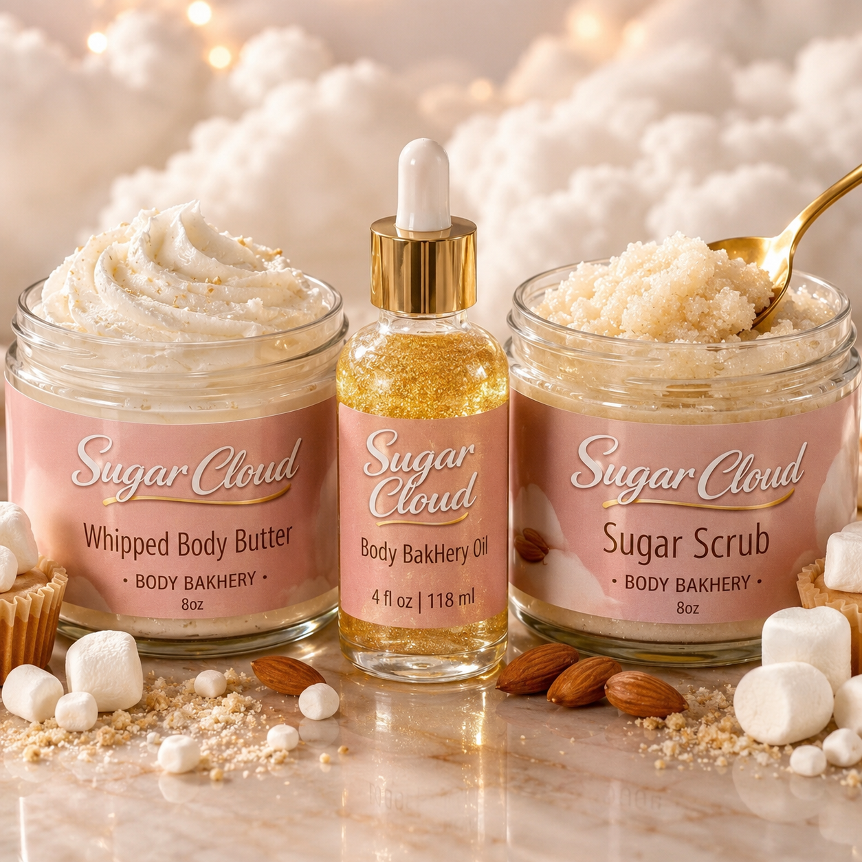 Suga Cloud Collection