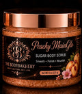 Peachy MainGlo Body Scrub