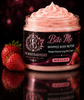 Whipped Body Butter - The Body BakHery