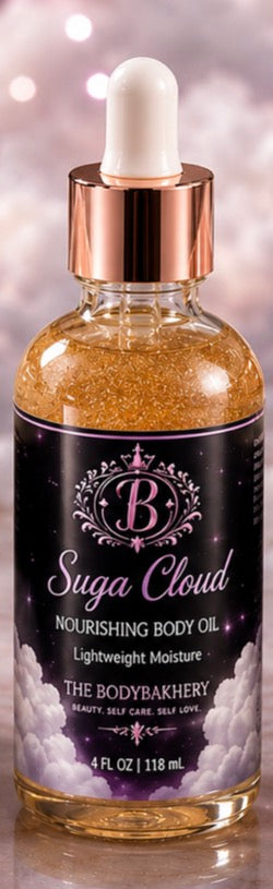 Radiant Body Oil - The Body BakHery