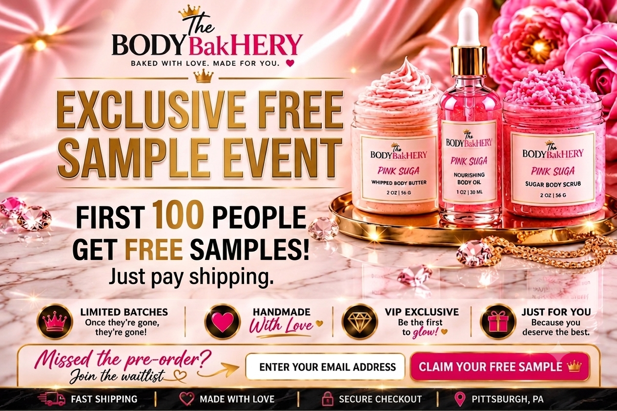 FREE GLO STARTER KIT (JUST PAY SHIPPING)