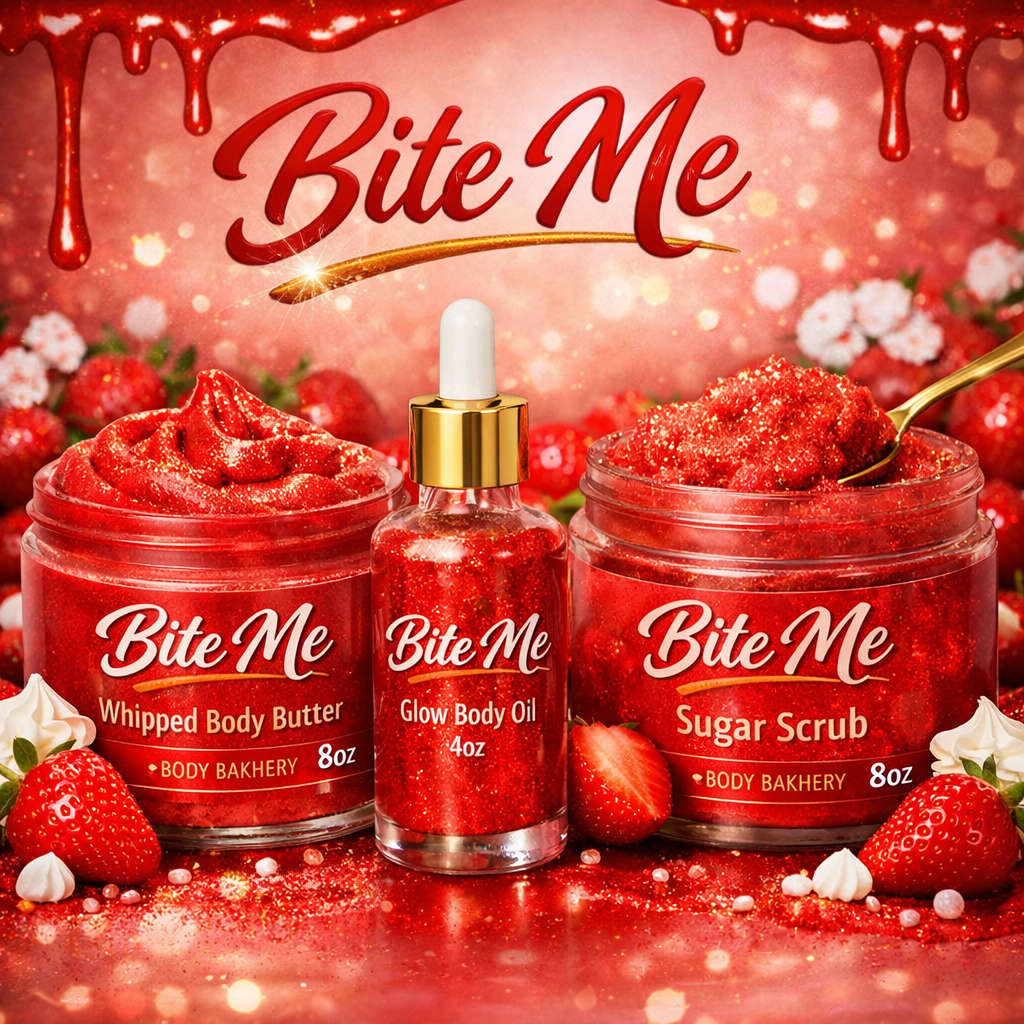 Bake & Glow Box