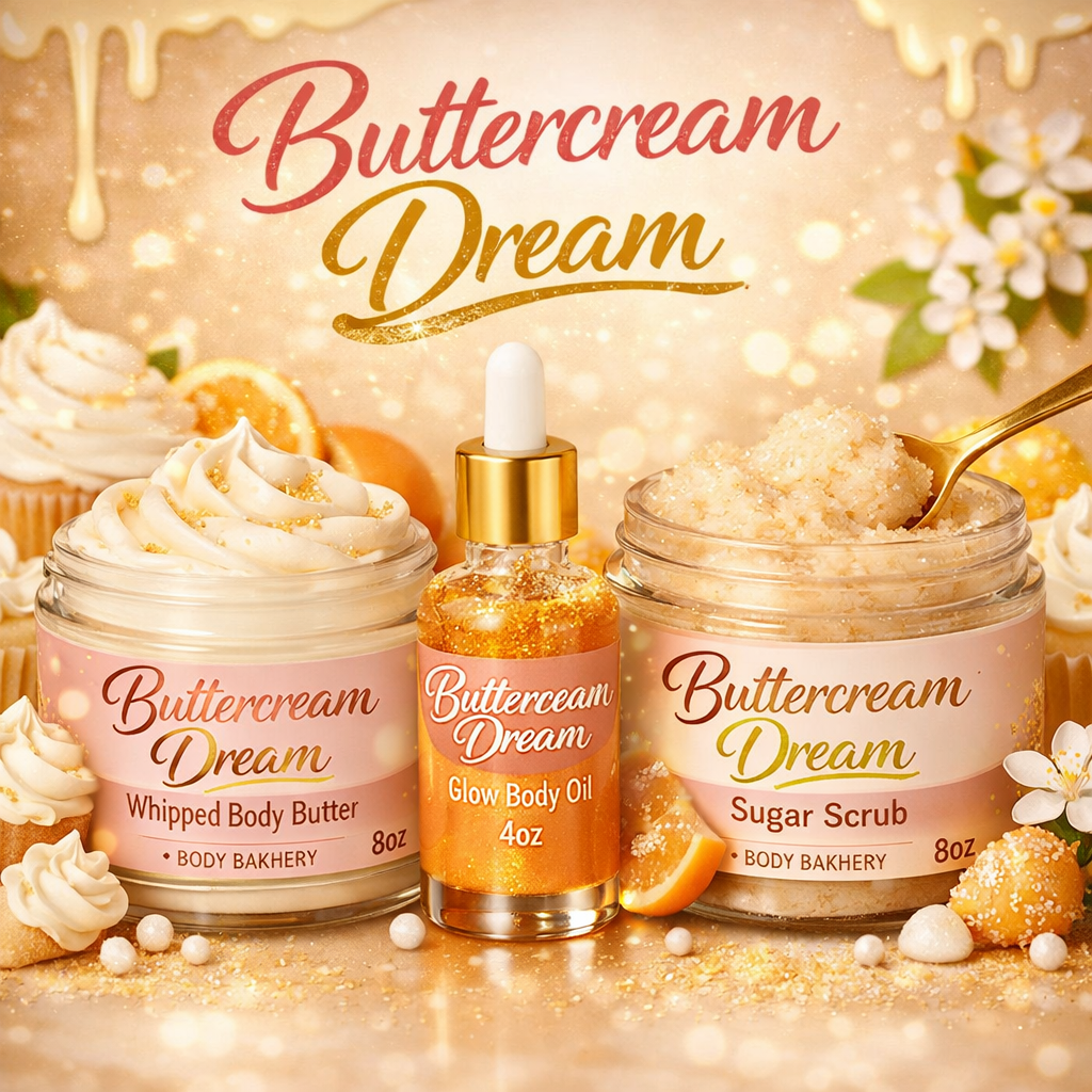 Bake & Glow Box