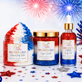 Glow Bold Shine Bright Celebrate Beautifully✨🇺🇸