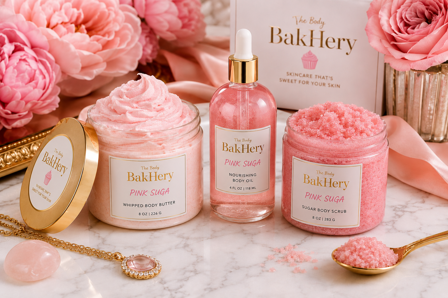 Bake & Glow Box